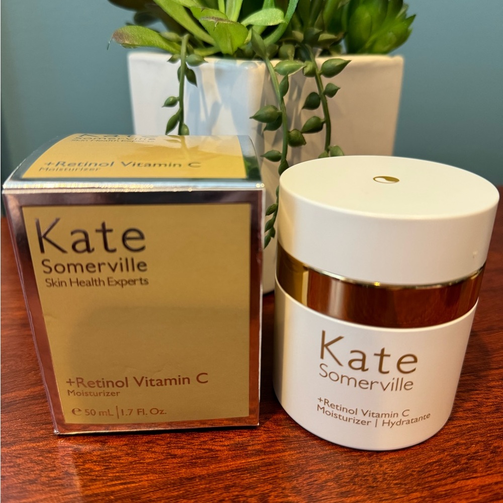NIB Kate Somerville, Retinol Vitamin C Moisturizer